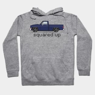 Squared Up Hoodie